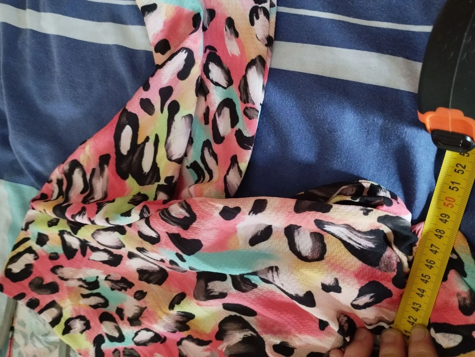 Vestido envolásimétrico nuevo talla única – photo 7